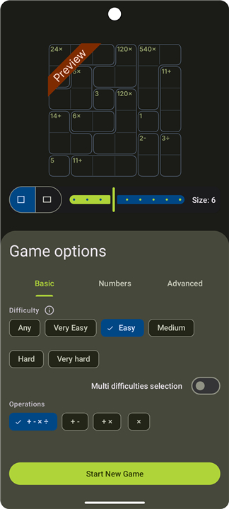 Gauguin screenshot Gauguin screenshot