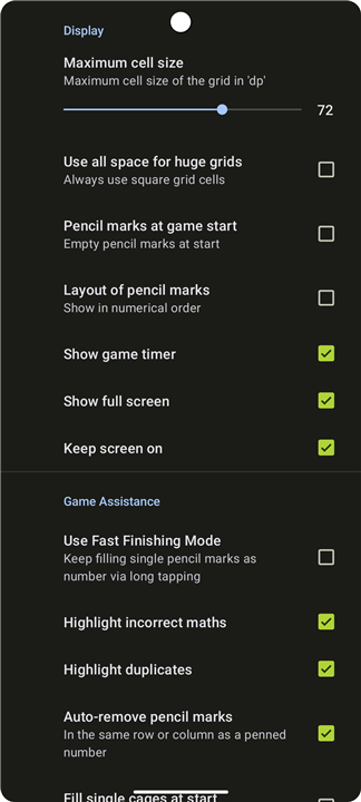 Gauguin screenshot Gauguin screenshot