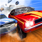 Mad Racing 3D - Crash the Car