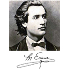 Viața/opera Mihai Eminescu