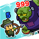 Z World Merge: I am Hero