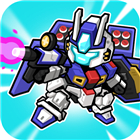 Merge Robot:Mech Game