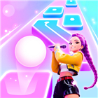 Tiles Jump: Ball Hop Music