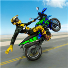Extreme Flip: Wheelie Rider
