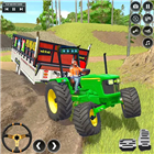 Village Farm Tractor Simulator