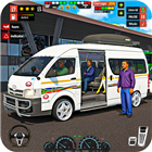 Bus Simulator Games ZT Bus 3D