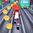 Subway Bus Rush Runner