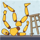 Kick & Break The Ragdoll Games