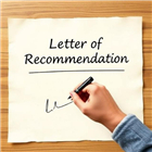 Letter of Recommendation Maker
