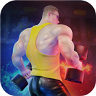 Fitness Gym Bodybuilding Pump