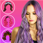 Hair Styler App Photo Editor