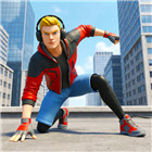 Hero Fighting: Vegas City