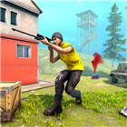 Fps Gun Strike - War Gun Games