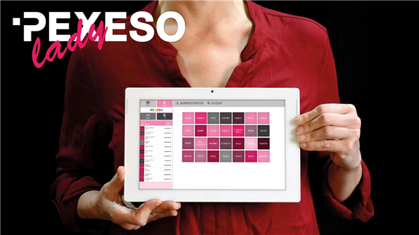 Cash register system - PEXESO screenshot