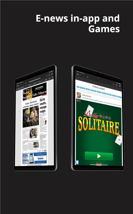 Orange County Register screenshot