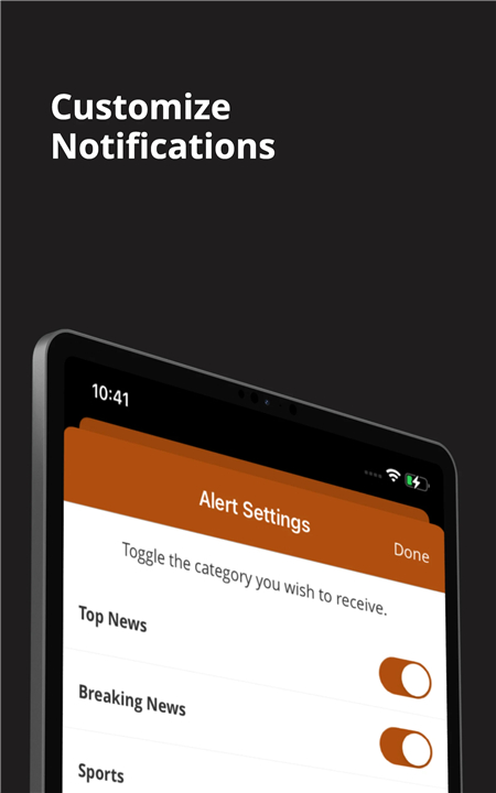 Orange County Register screenshot